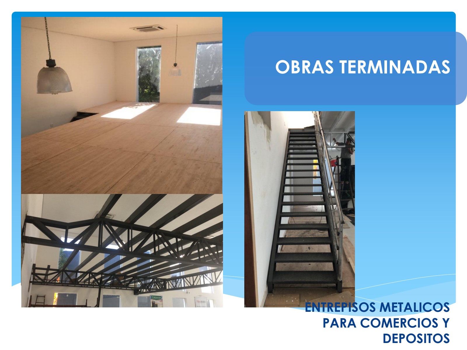 Construcciones