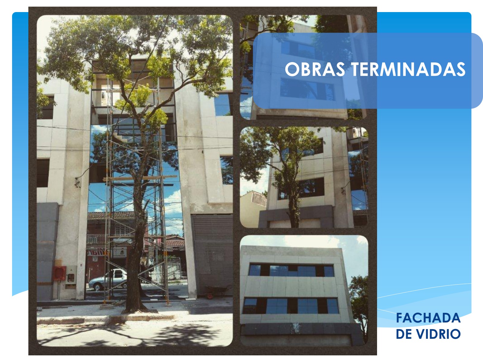 Vidrios
